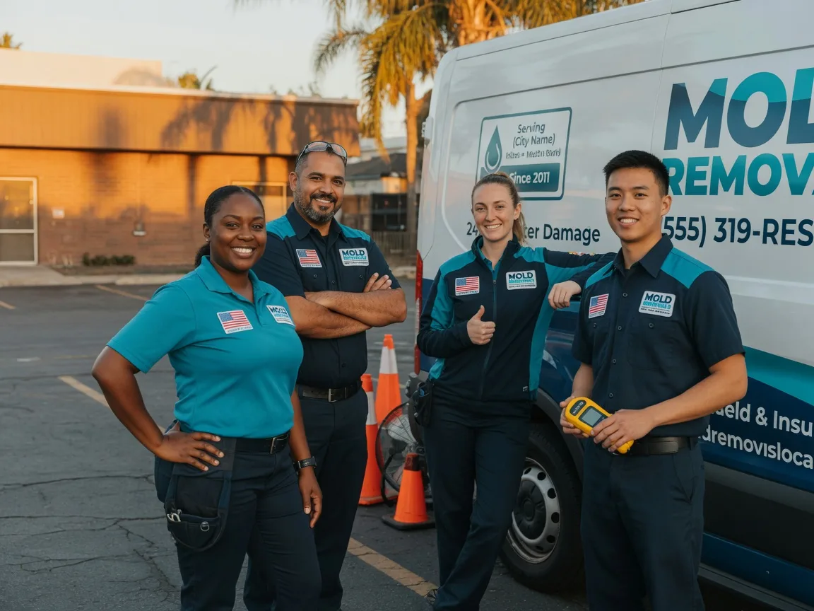 Water Damage Restoration company in Gardner, CO